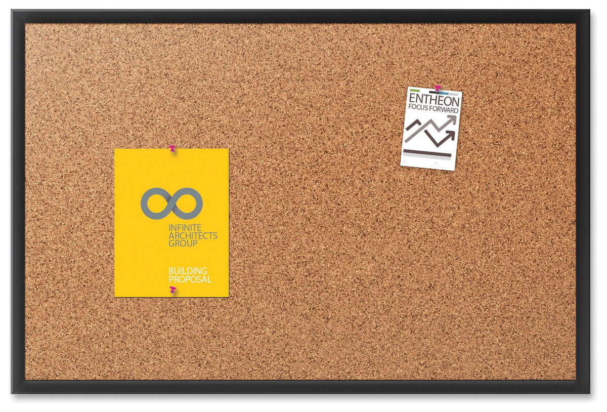 BOARD BULLETIN 8X4 QRT2308B