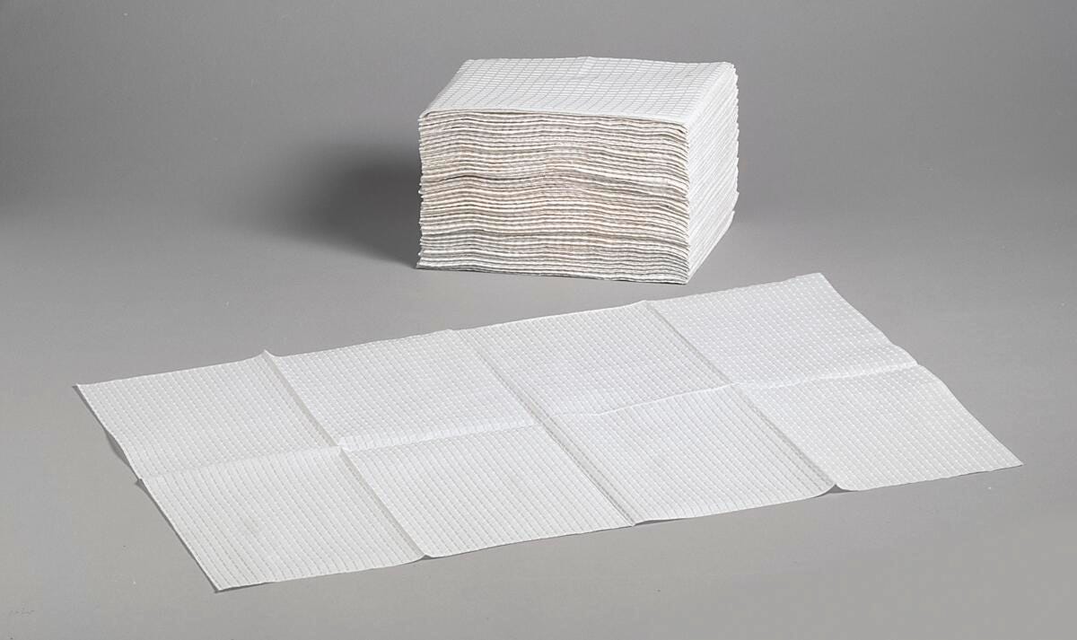 CHANGING STATION DISPOSABLE LINERS-WATERPROOF - PACK OF 500