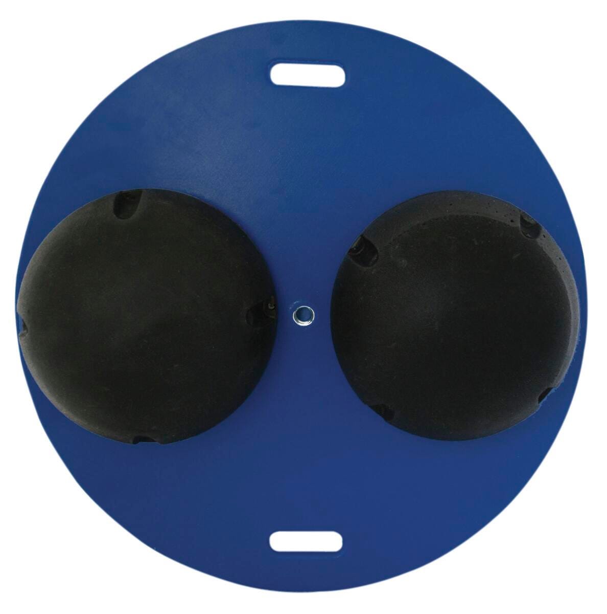 BALL MVP BLACK 3 IN SET OF 2