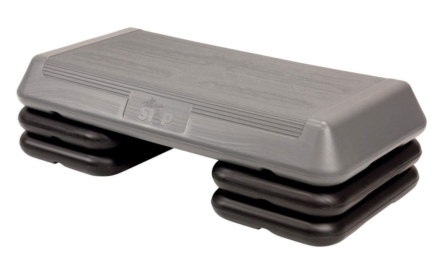 CIRCUIT STEP PLATFORM WITH SUPPORT BLOCKS