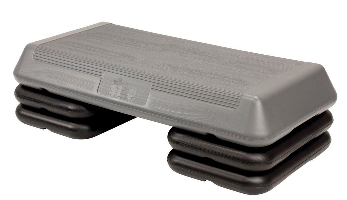 CIRCUIT STEP PLATFORM WITH SUPPORT BLOCKS