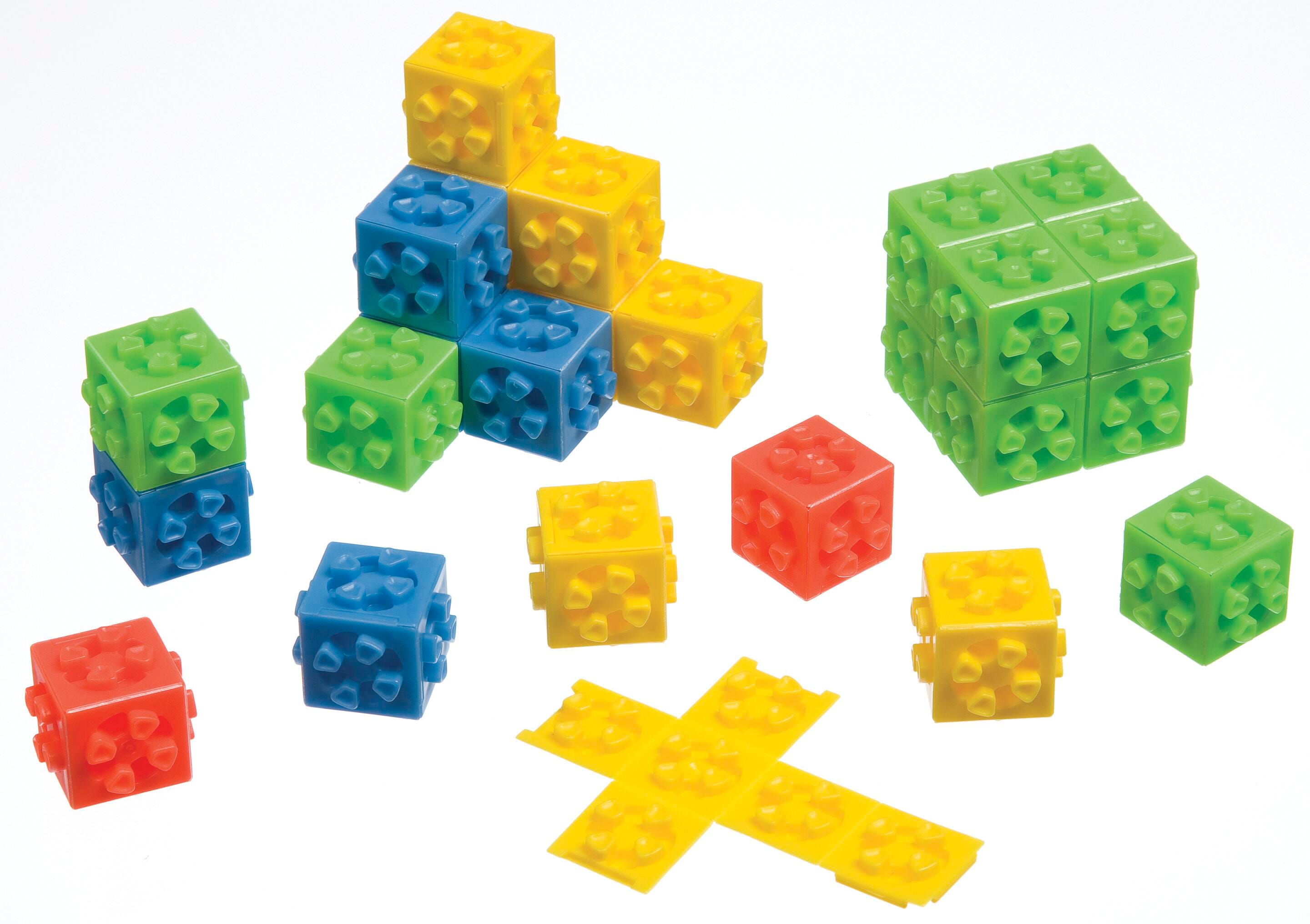 GEOMETRY OMNIFIX CUBES 2CM SET OF 300