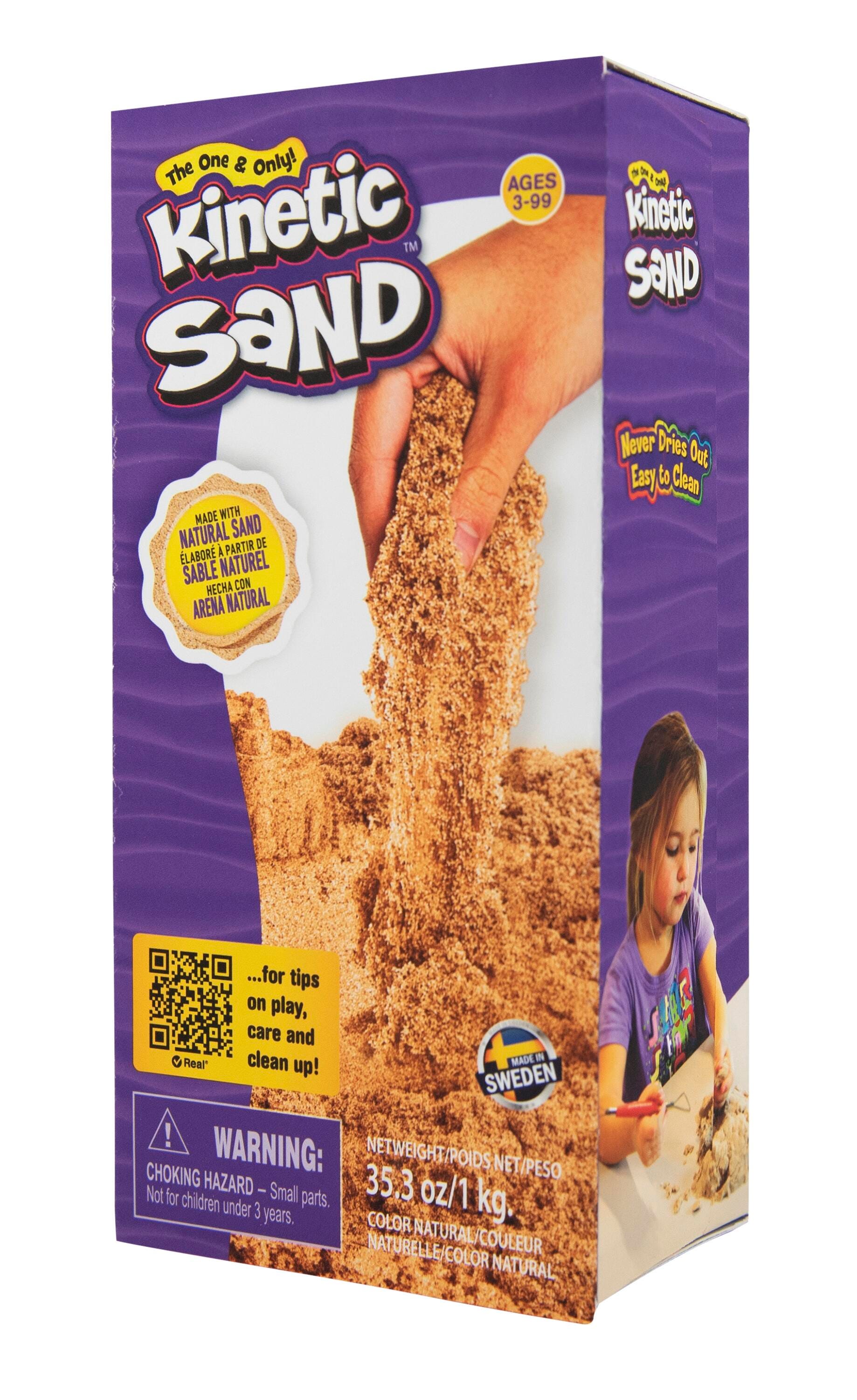 SAND KINETIC 1 KG BOX