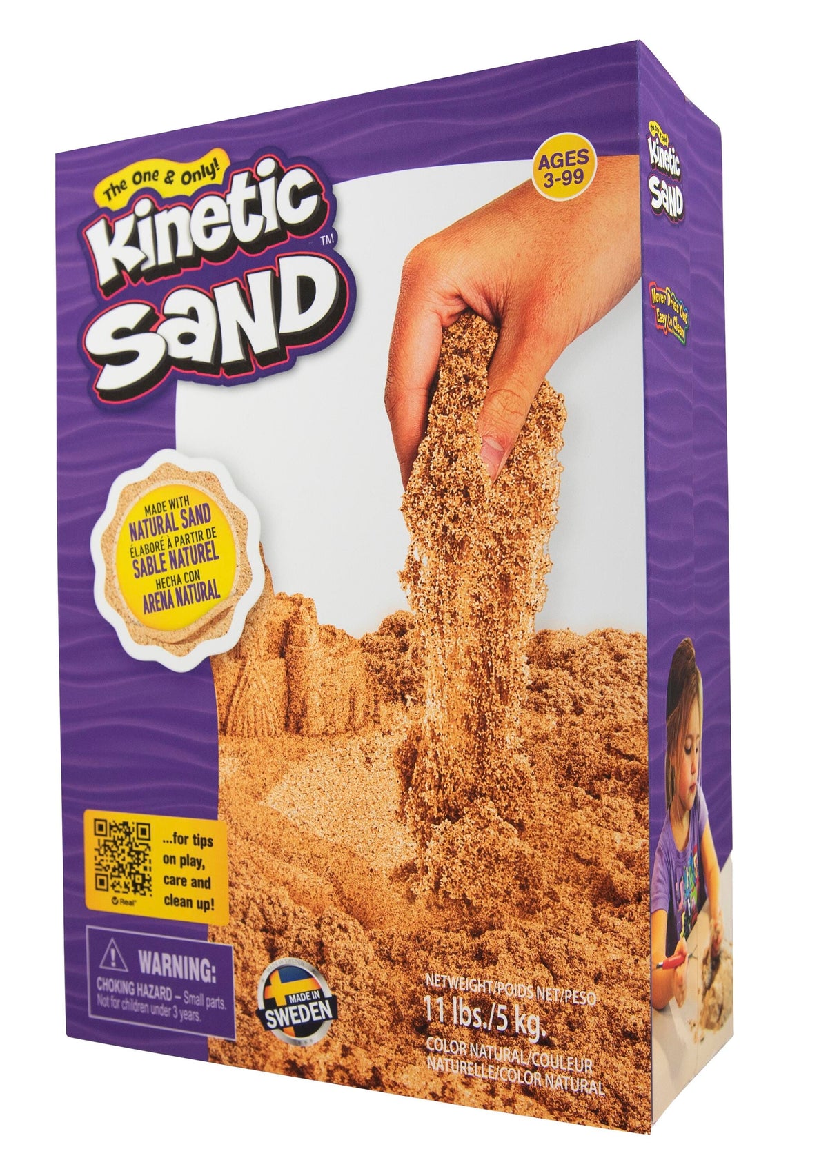 SAND KINETIC 5 KG BOX