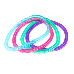 ABILITATIONS NECKLACE CHEWLERY PASTEL SET OF 4