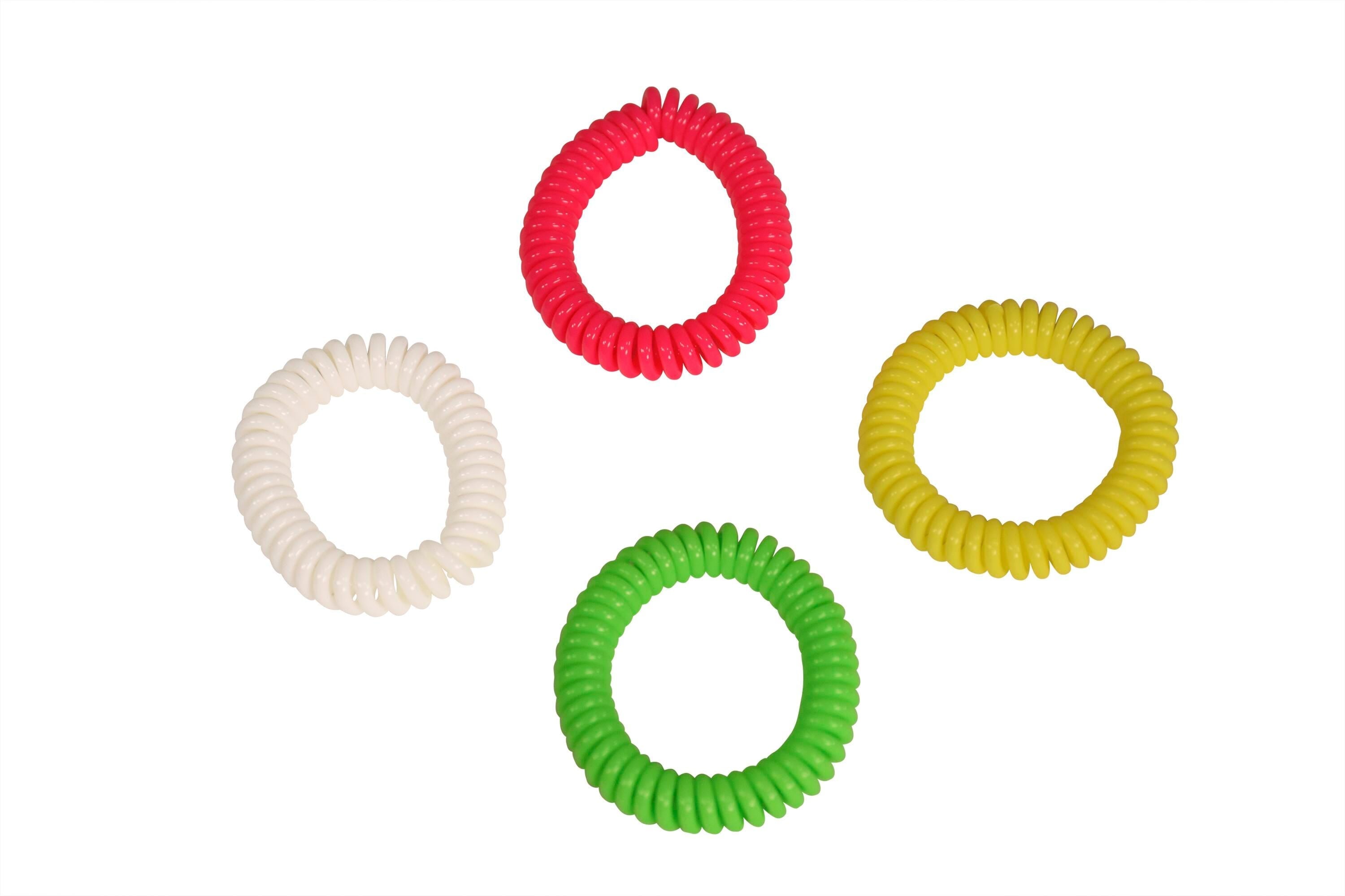 ABILITATIONS BRACELET CHEWLERY NEON SET OF 4