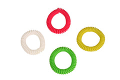 ABILITATIONS BRACELET CHEWLERY NEON SET OF 4