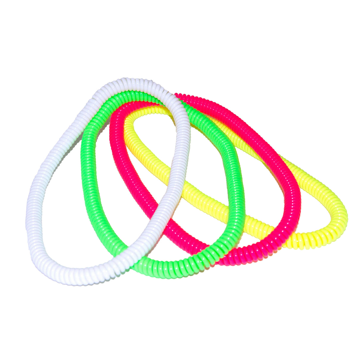 ABILITATIONS NECKLACE CHEWLERY NEON SET OF 4