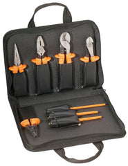 1000 VOLT INSULATED TOOL KIIT - SET OF 8