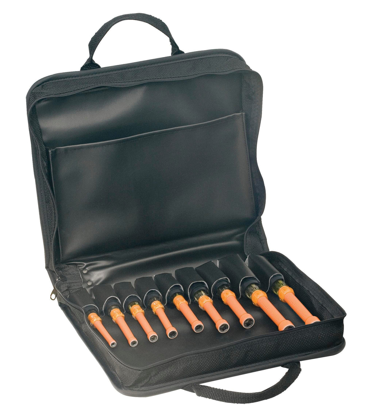 1000 VOLT INSULATED NUT DRIVER SET - SET OF 9