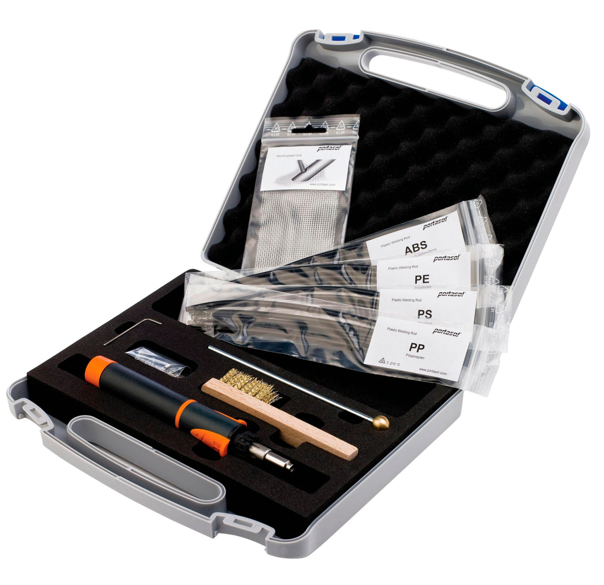 PORTOSOL PLASTIC WELD KIT