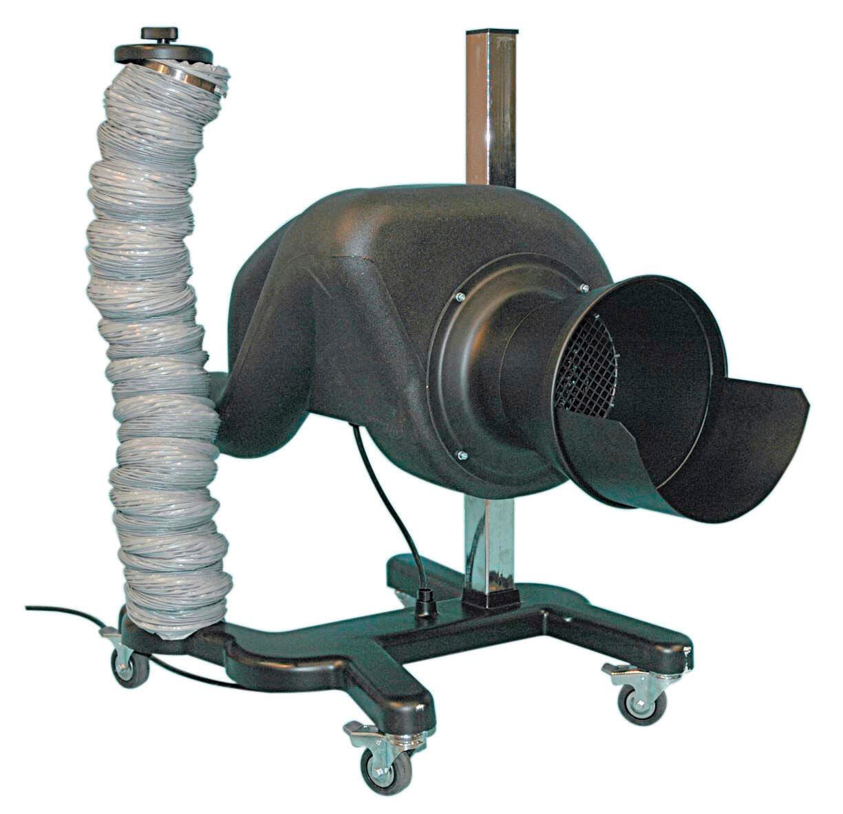 JOHNDOW INDUSTRIES - PORTABLE EXHAUST REMOVAL SYSTEM