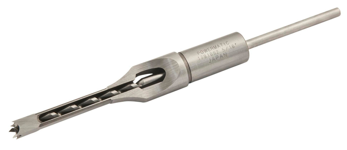 JET 5/16 MORTISER BIT AND CHISEL SET