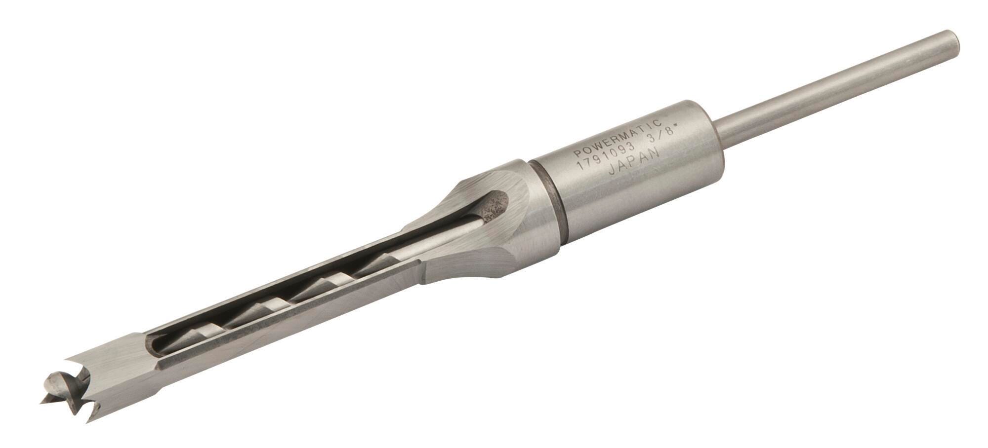 JET 3/8 MORTISER BIT AND CHISEL SET