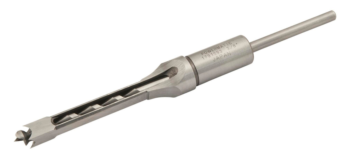 JET 3/8 MORTISER BIT AND CHISEL SET