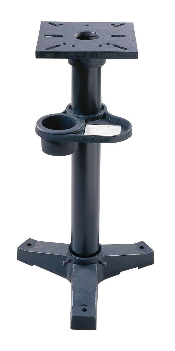 JET PEDESTAL FOR BENCH GRINDER