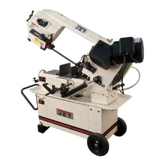 JET 8X12INCH HORIZONAL /VERTICAL BANDSAW