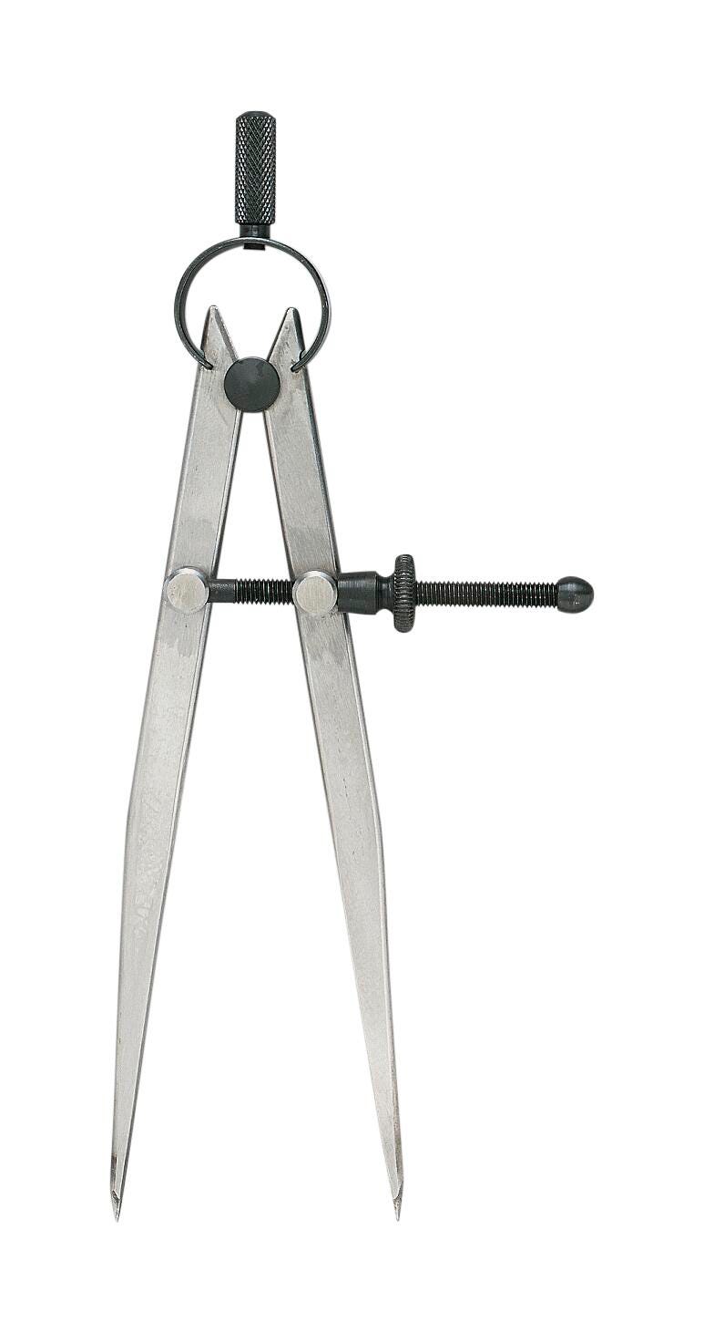 GENERAL TOOL - 6 IN DIVIDER CALIPER