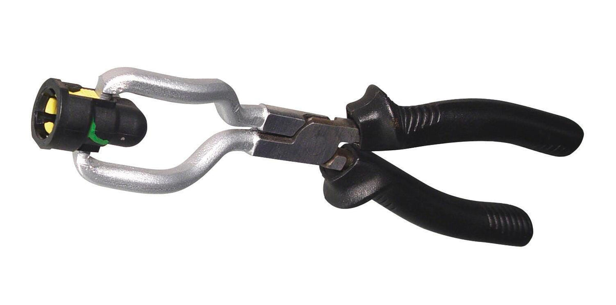 FUEL LINE CONNECT RELEASE PLIER