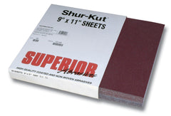 ABRASIVES - 9 X 11 150J GRIT 50 PER PACK - PACK OF 50