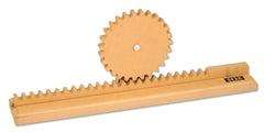 MACHINES SIMPLE GEAR RACK MODEL