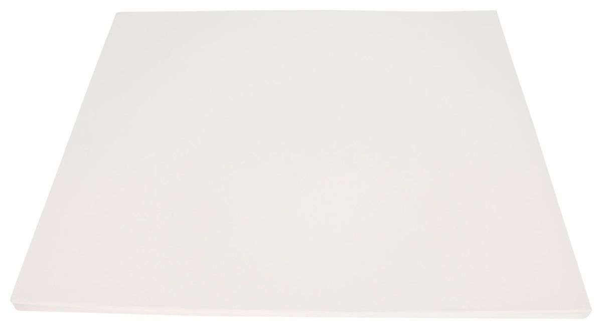 BOARD RAILROAD 22X28 WHITE SCHOOL SMART 6PLY PACK OF 25