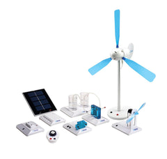 RENEWABLE ENERGY EDUCATION SET 2.0