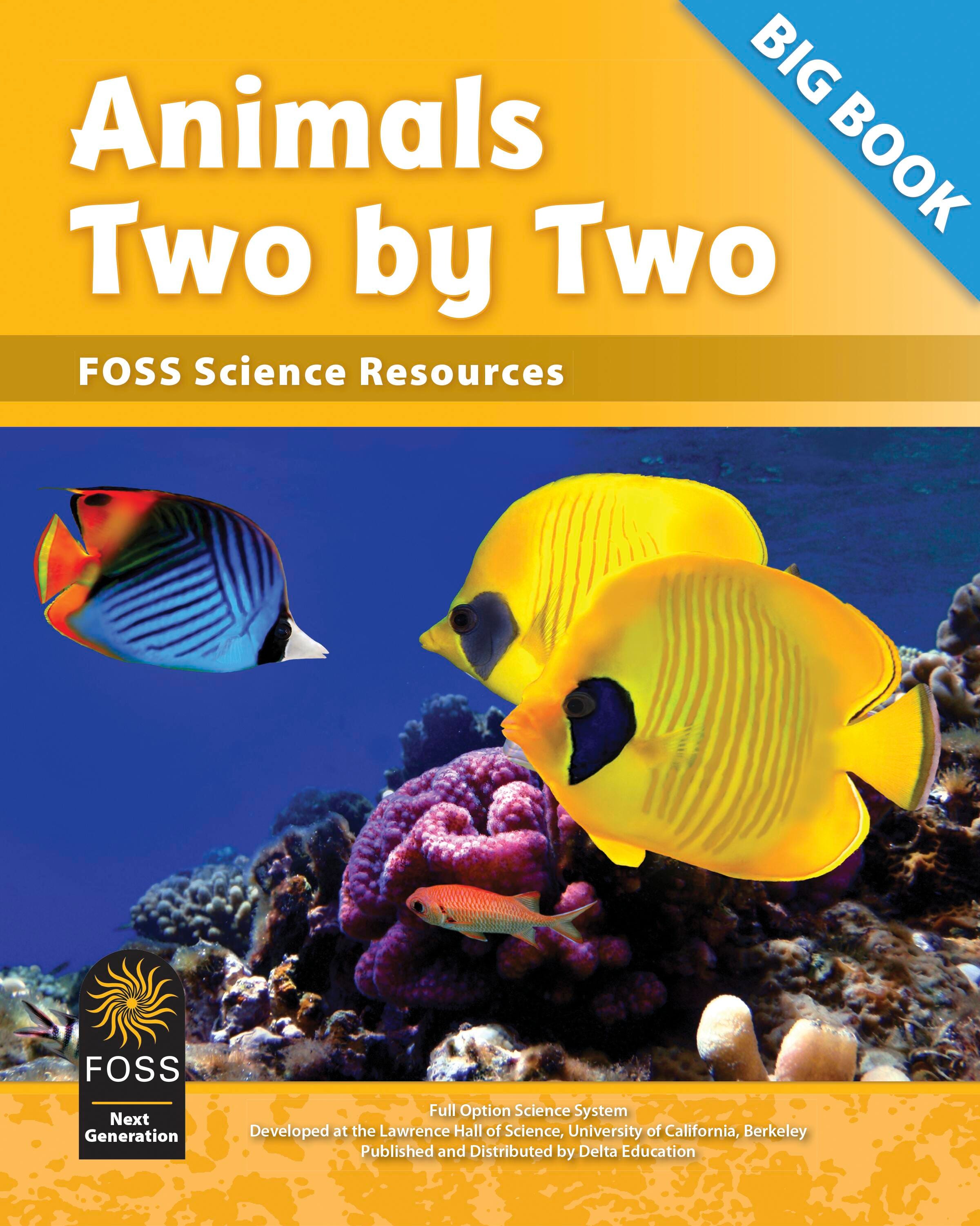 SCI RES BBK FOSS ANIMALS 2X2 NEXT GEN