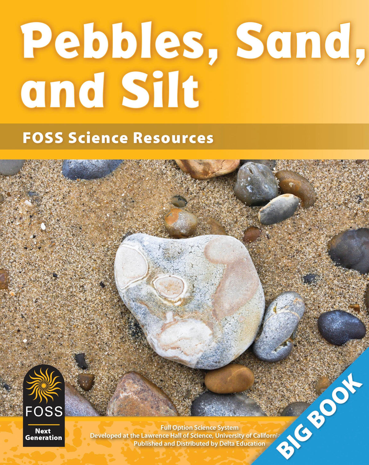 SCI RES BBK FOSS PBLS SND+SILT NEXT GEN