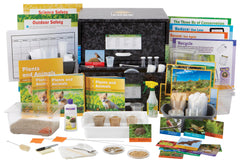 KIT FOSS PLANTS + ANIMALS NEXT GEN DIG 7YR/32S