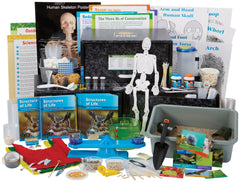 KIT FOSS STRUCTURES OF LIFE NG DIG 7YR/32S