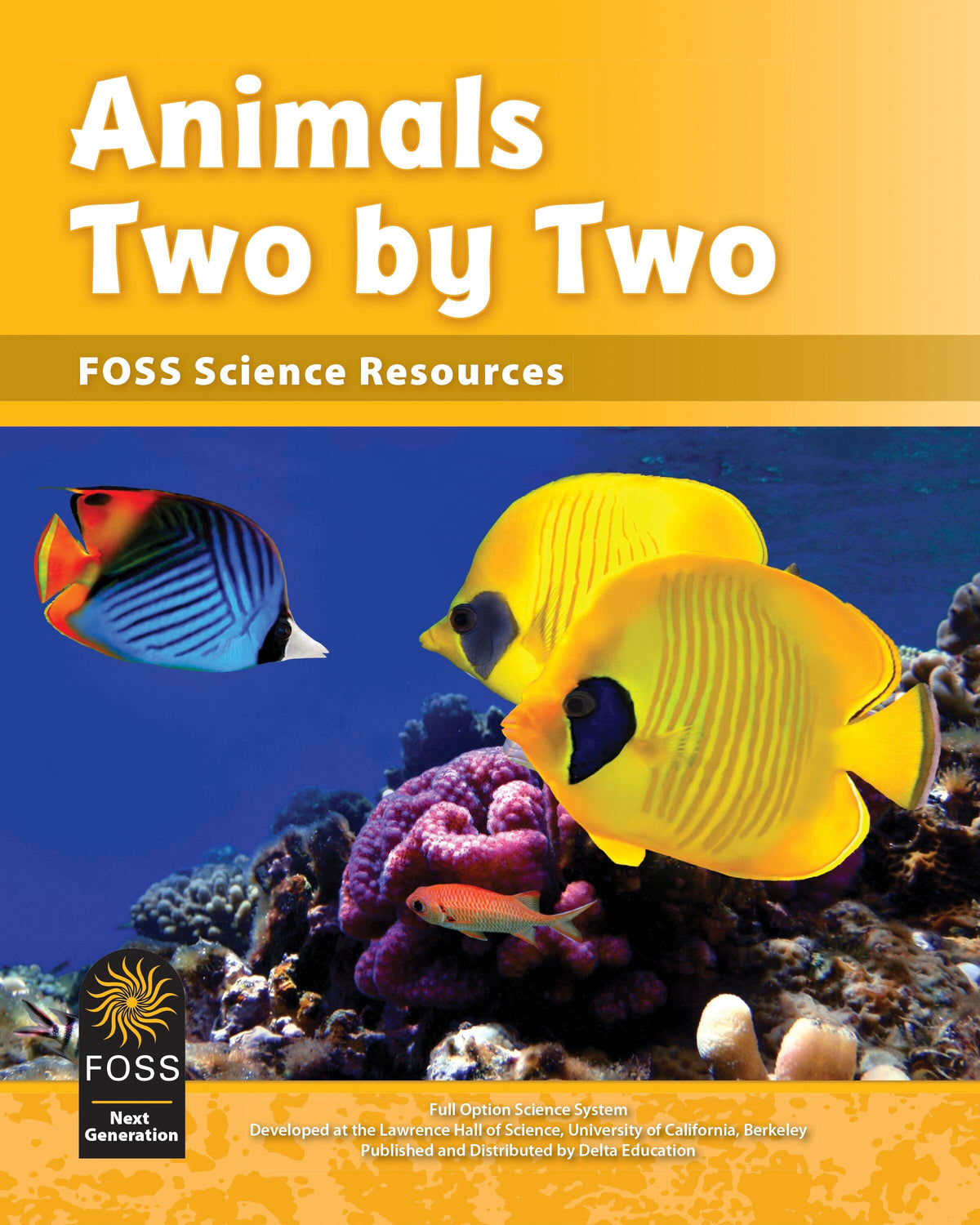 SCI RES BK FOSS ANIMALS 2X2 NG EA