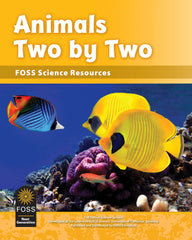 SCI RES BK FOSS ANIMALS 2X2 NG 8PK
