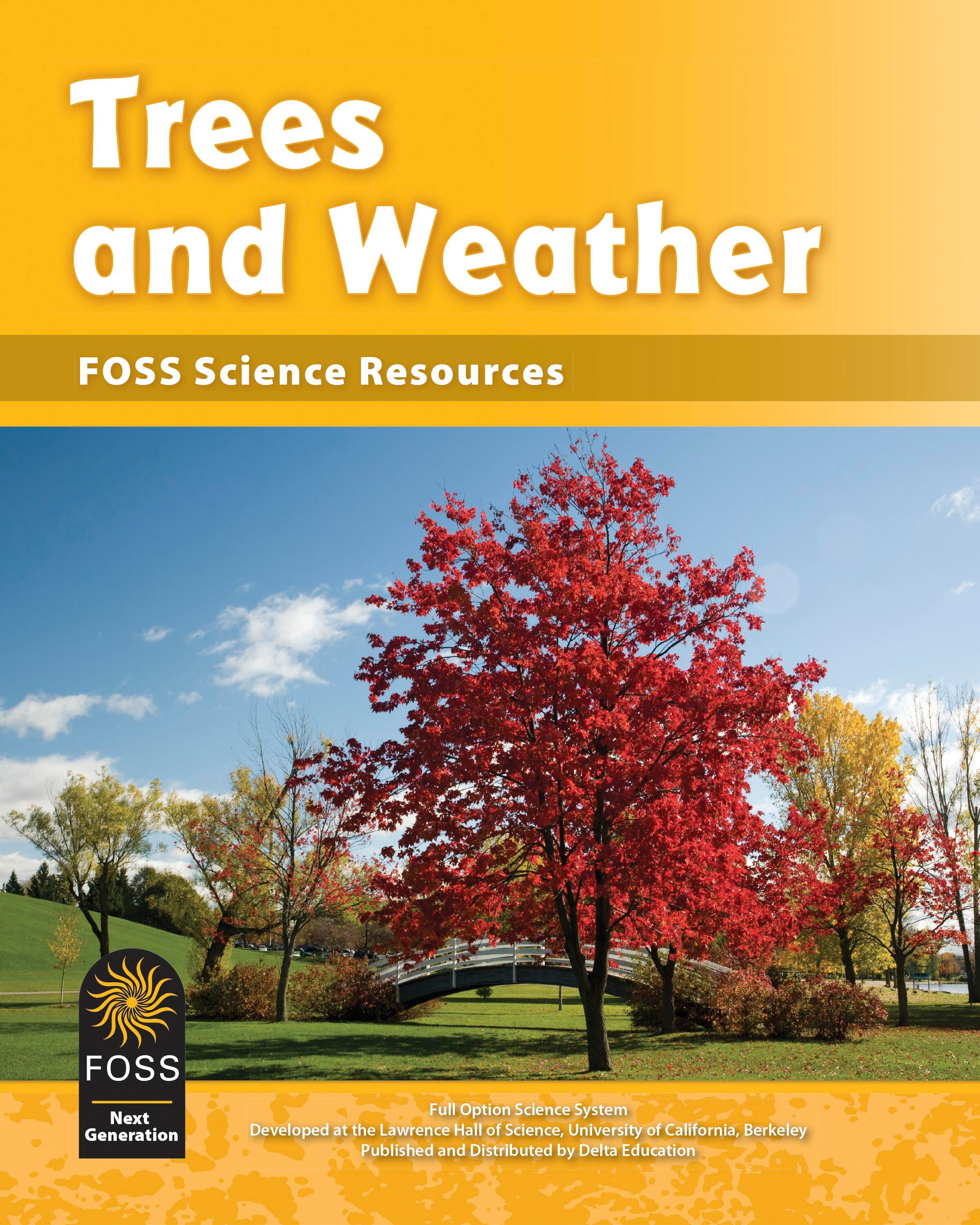 SCI RES BK FOSS TREES+WEATHER NG EA