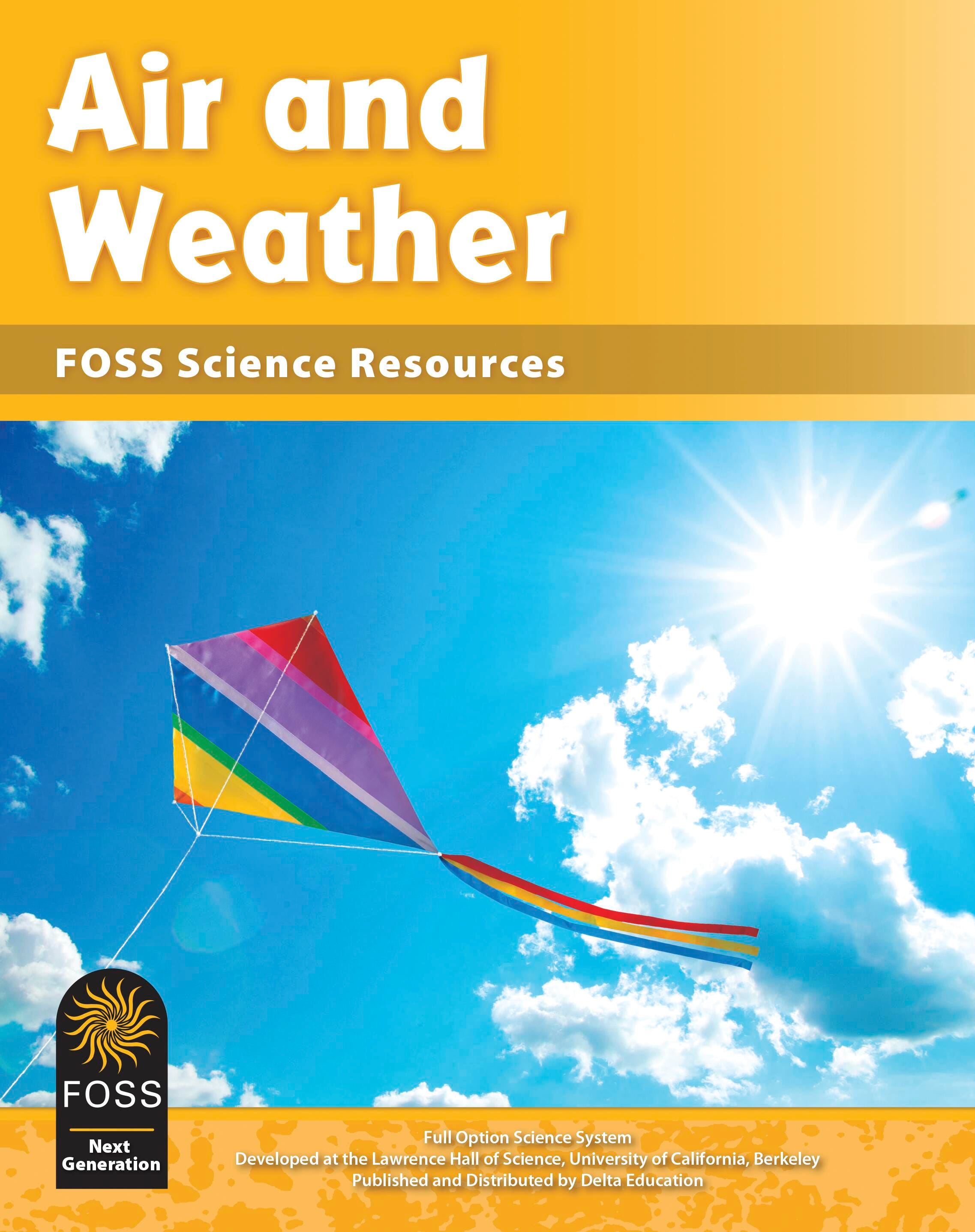 SCI RES BK FOSS AIR+WEATHER NXT GN EA