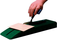 SCISSORS TABLE TOP PLASTIC BASE BLUNT TIP