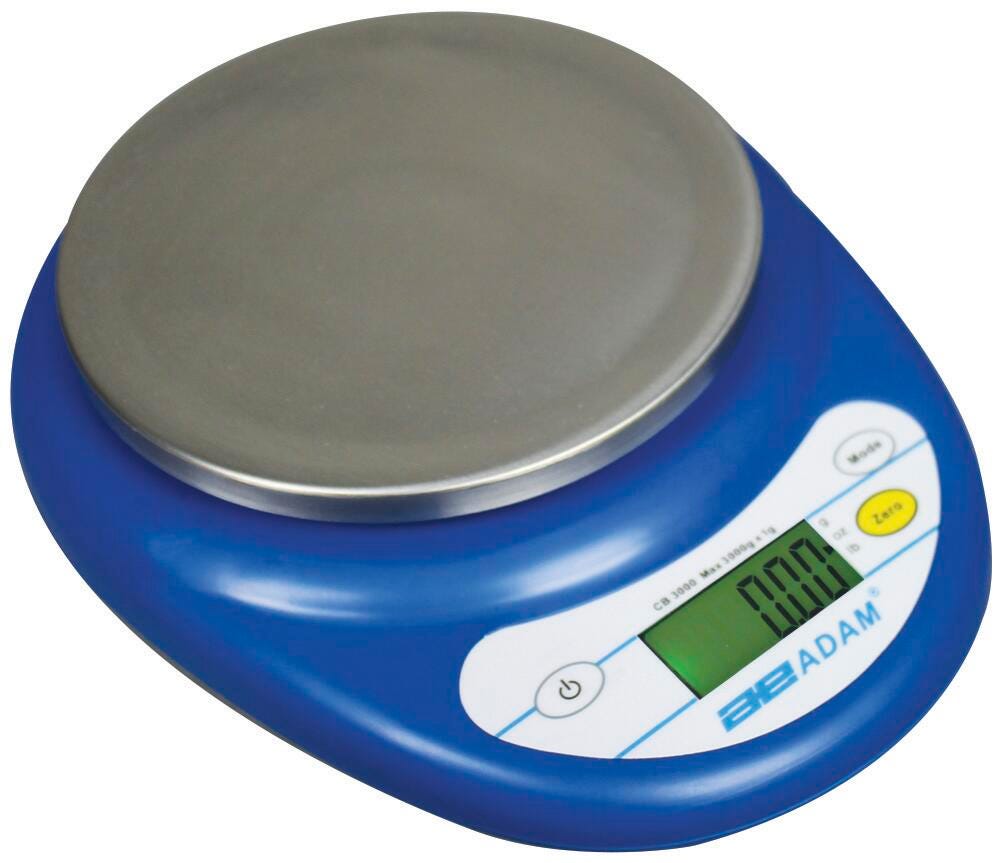 SCALE COMPACT DIGITAL 500G