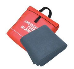 FIRE BLANKET BAGGED SOFTSHIELD