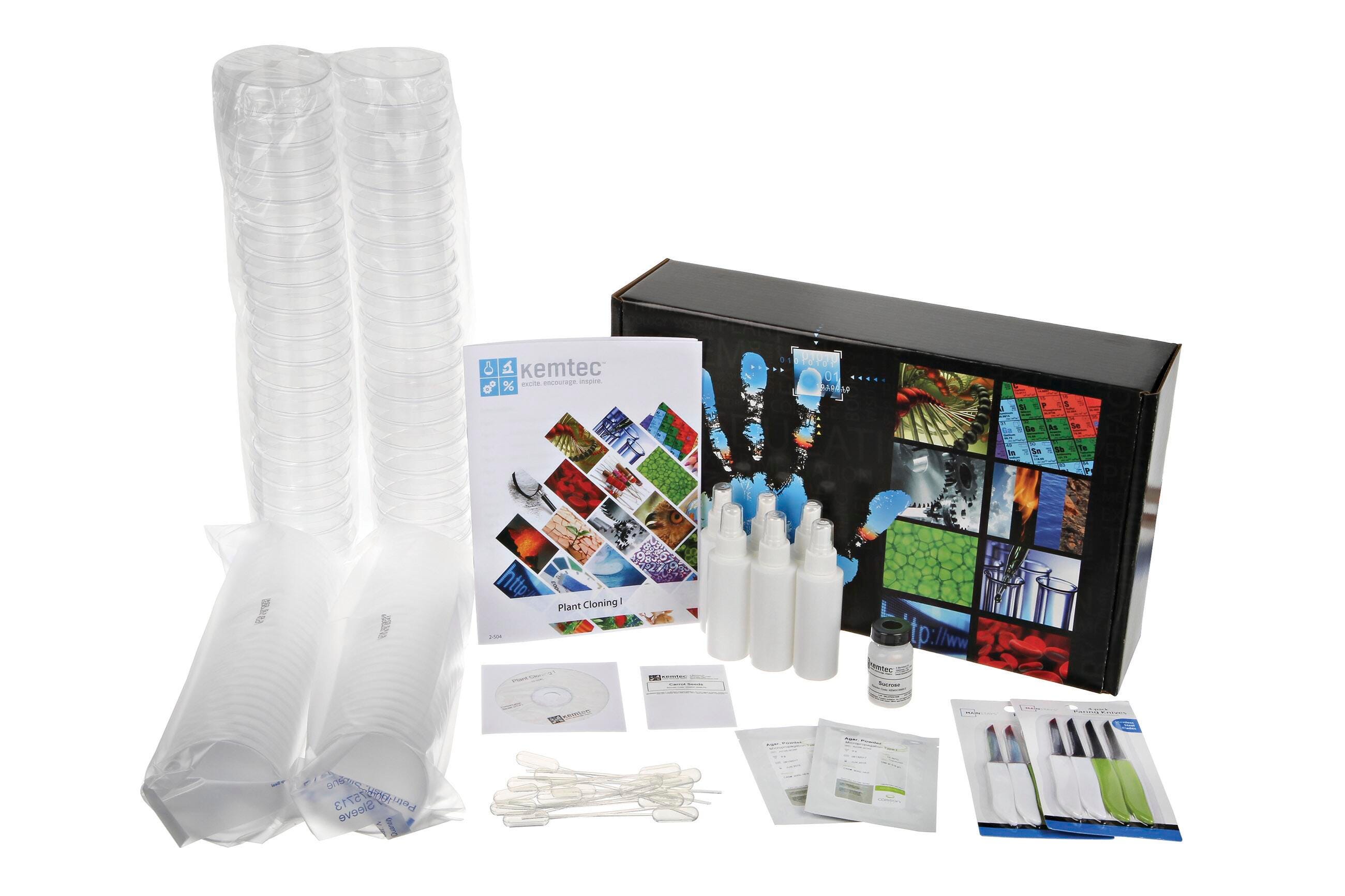 KIT BASIC PLANT CLONING I