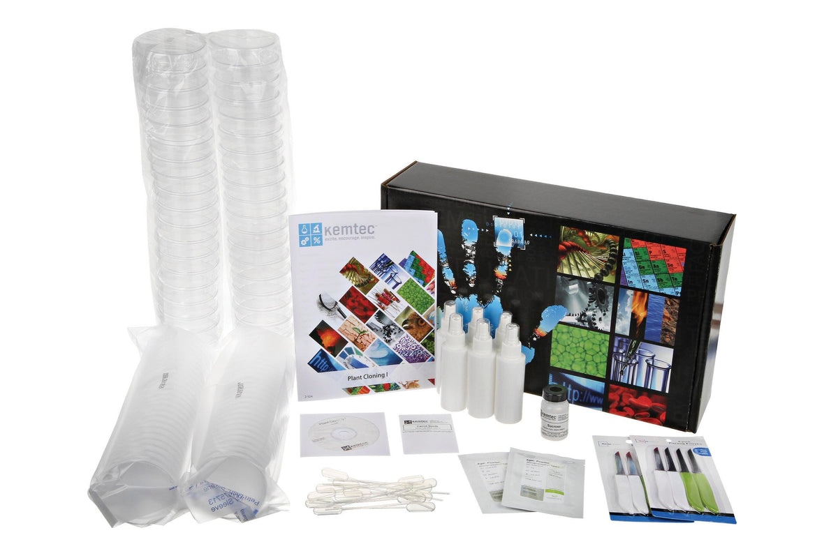 KIT BASIC PLANT CLONING I