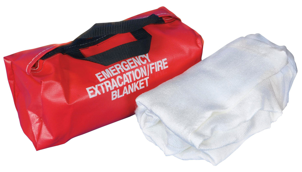 FIRE BLANKET BAG WITH HANDLE 97452