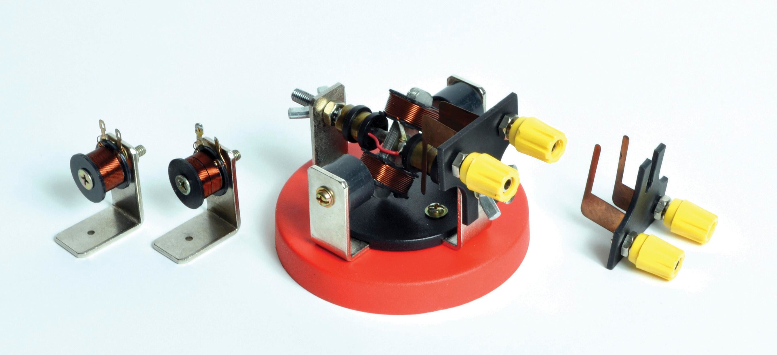 DEMONSTRATOR MOTOR GENERATOR SET