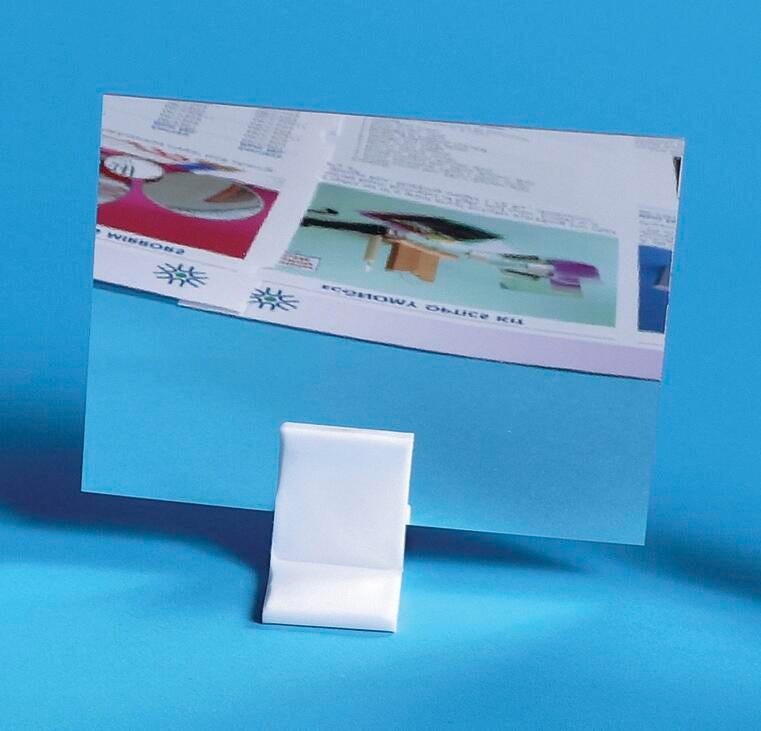 MIRROR FLEXIBLE DOUBLESIDE 2INX3IN PK/15