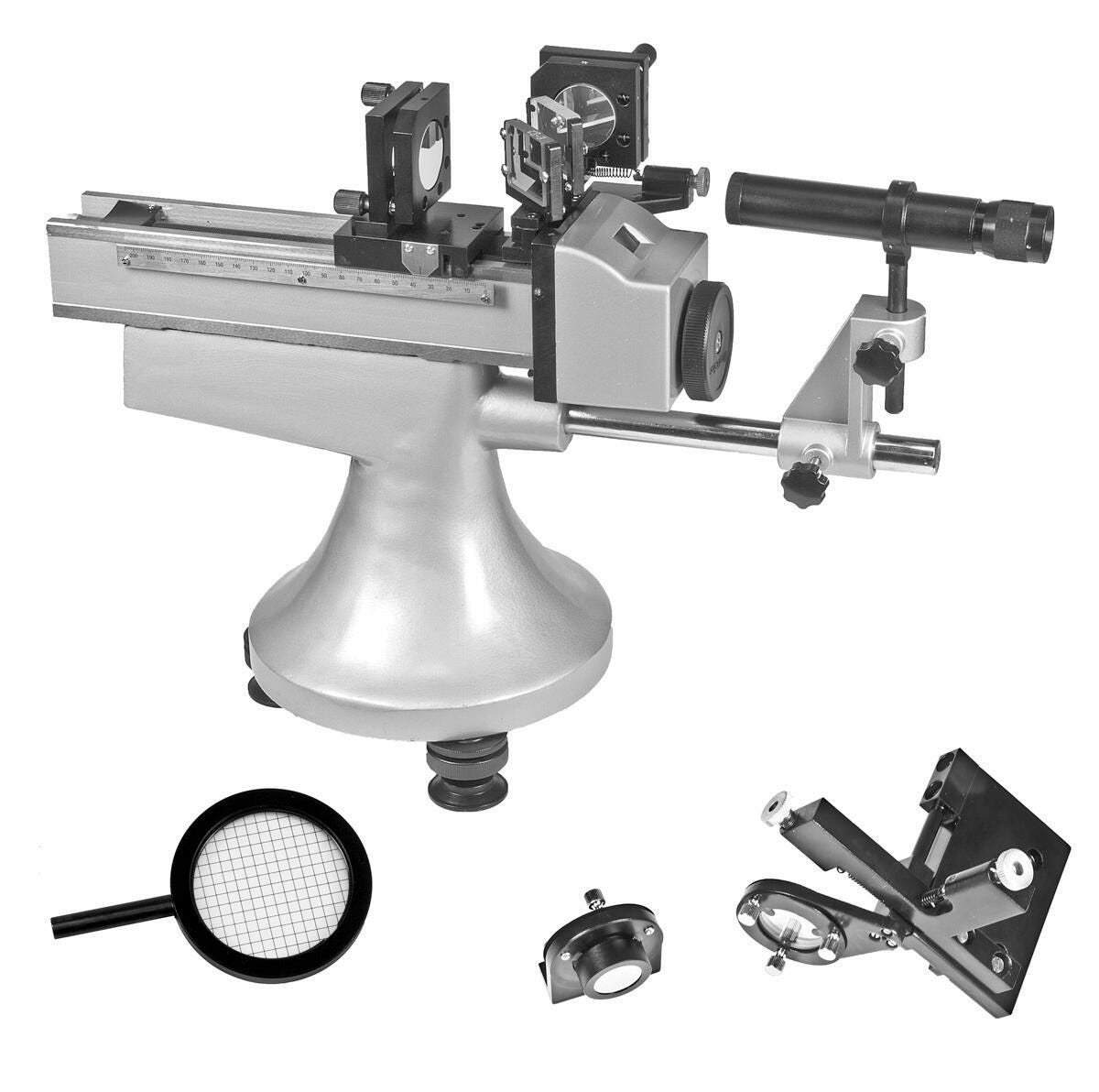 INTERFEROMETER MICHELSON AND FABRY-PEROT