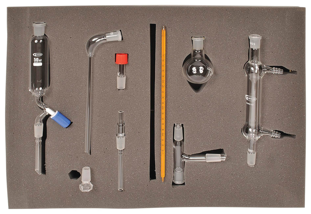 ORGANIC CHEMISTRY LAB 9 PC SET