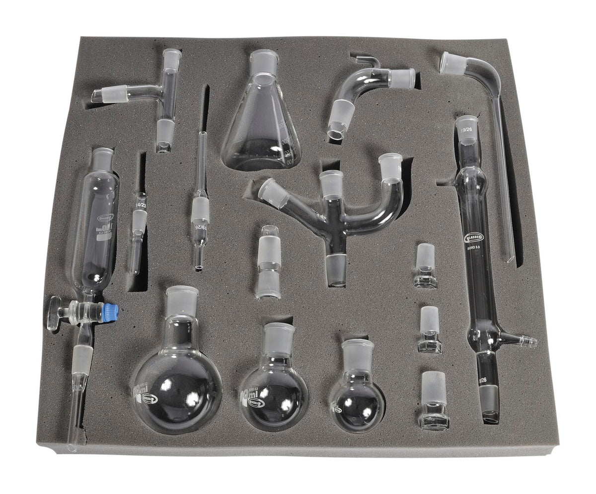 ORGANIC CHEMISTRY LAB 16 PC SET
