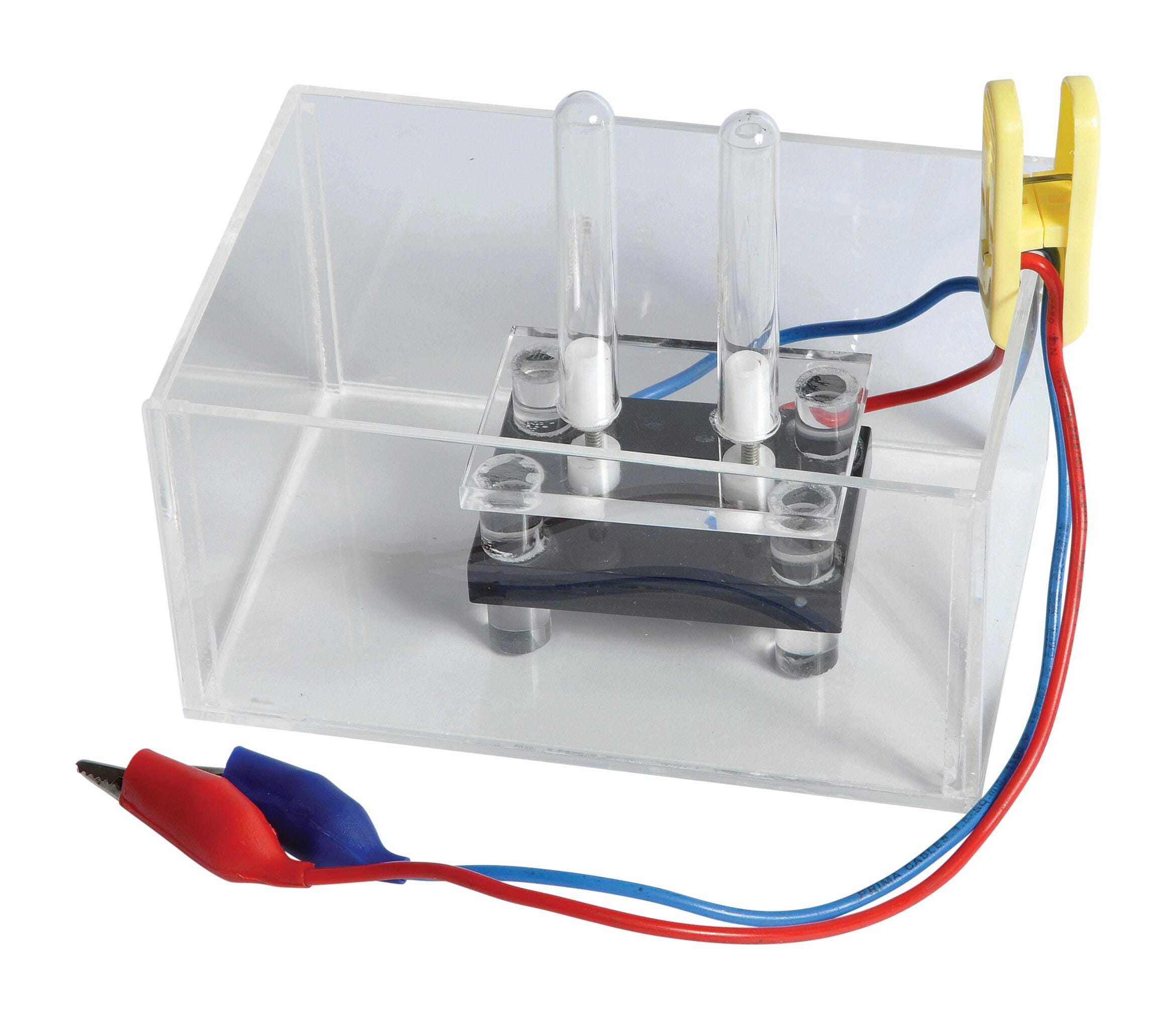 MINI ELECTROLYSIS DEVICE