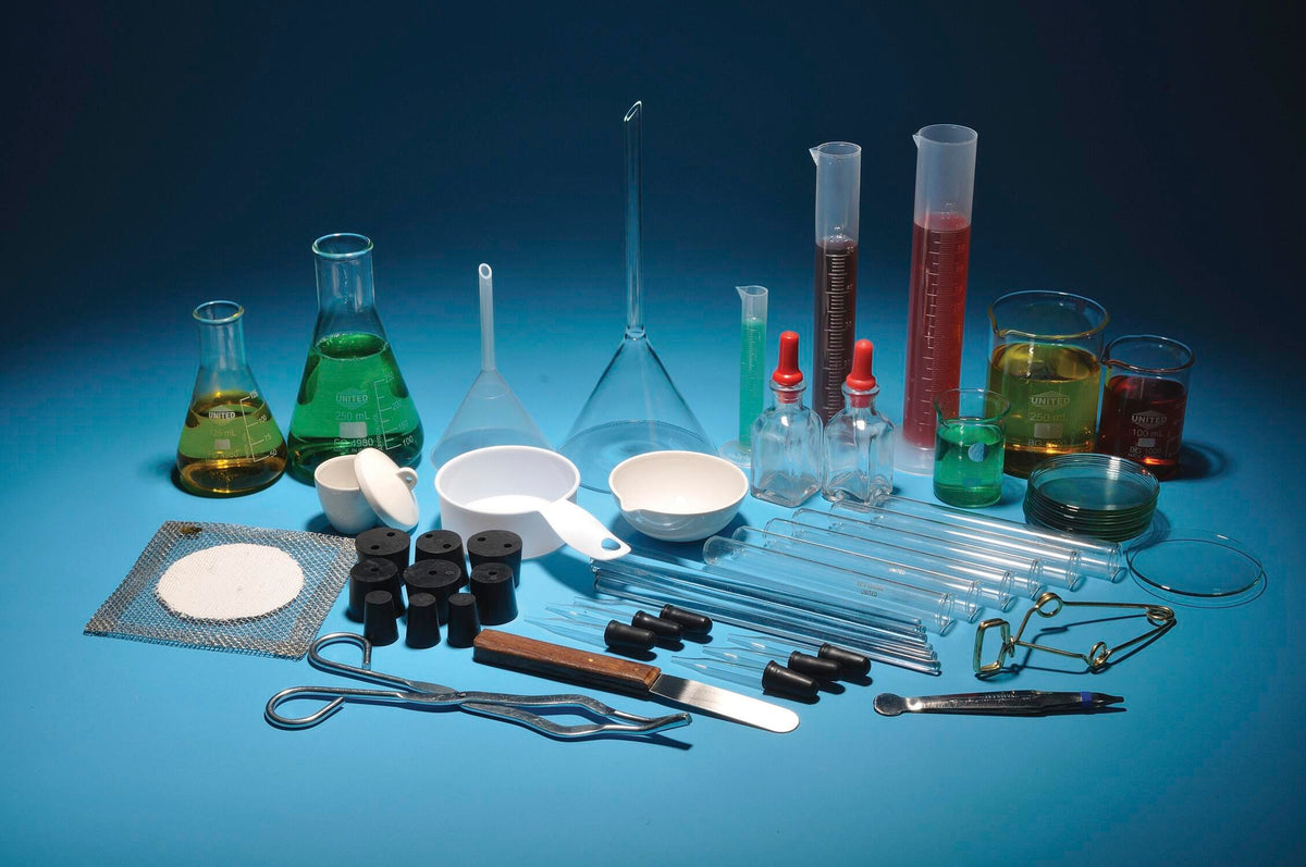 KIT CHEMISTRY LABWARE