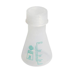 FLASK ERLENMEYER WIDE-MOUTH 125 ML PK/12
