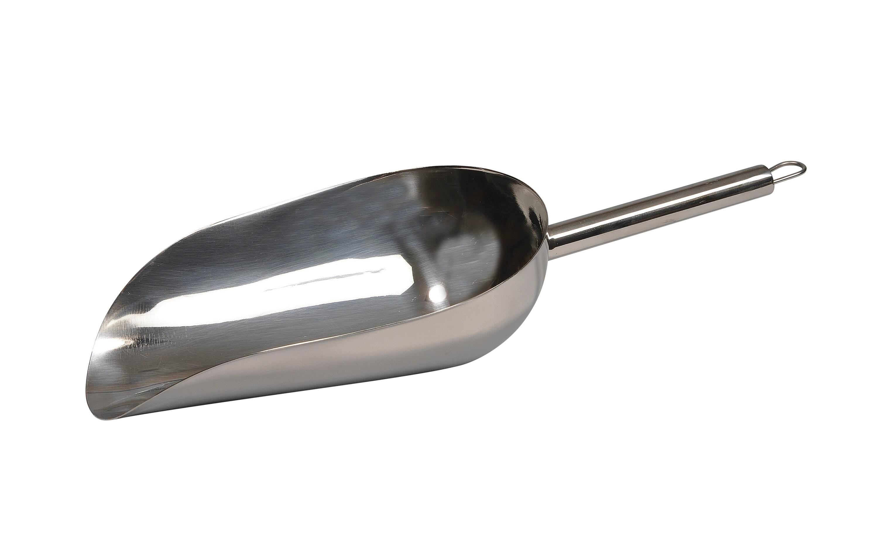 SCOOP STAINLESS STEEL 52OZ